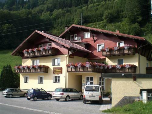 Apartamento Haus Christian