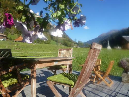 Apartamento Bauernhof Mangeng