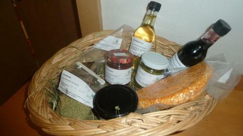 Apartamento Bauernhof Mangeng