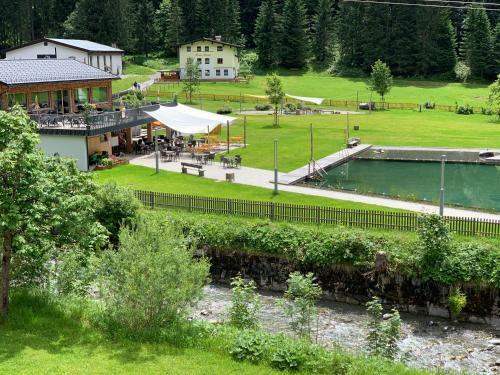 Apartamento Ferienwohnung Arlberg