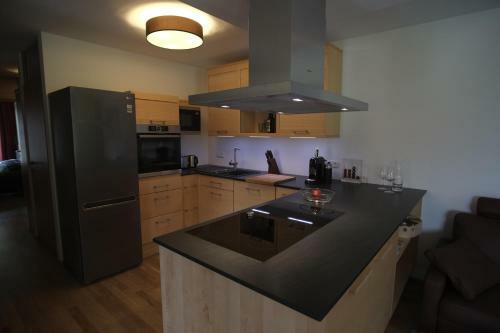 Apartamento Ferienwohnung Arlberg