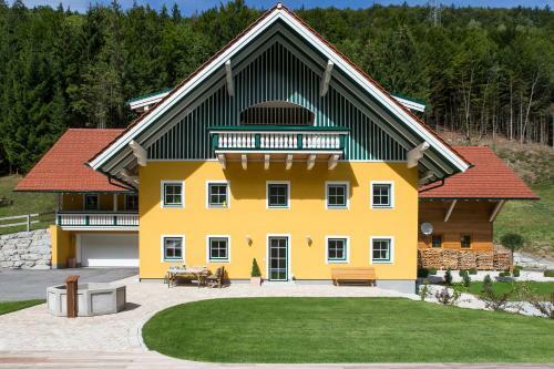 Apartamento Gut Hinterklaus