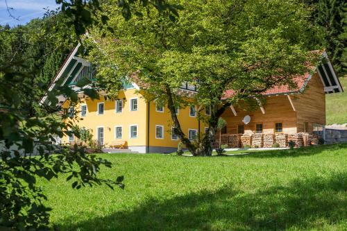 Apartamento Gut Hinterklaus