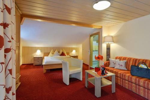 Aparthotel Hotel Garni Stockinger