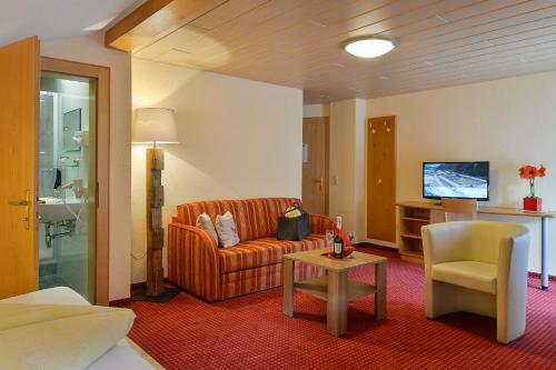 Aparthotel Hotel Garni Stockinger