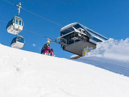 Aparthotel Hotel Garni Stockinger