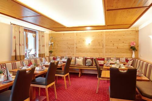 Aparthotel Hotel Garni Stockinger