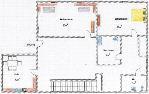 Ferienhaus "frainerei"