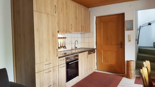 Apartamento Appartements Burtscher