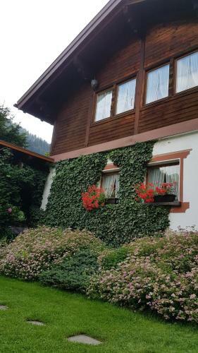 Apartamento Appartements Burtscher