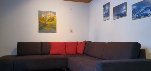 Apartamento Appartements Burtscher
