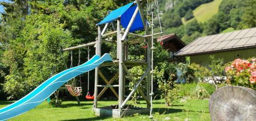 Apartamento Appartements Burtscher