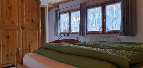 Apartamento Appartements Burtscher