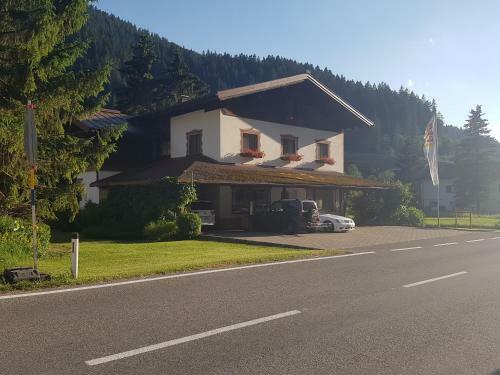 Apartamento Appartements Burtscher