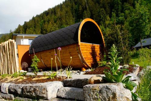 Woodpecker Chalets