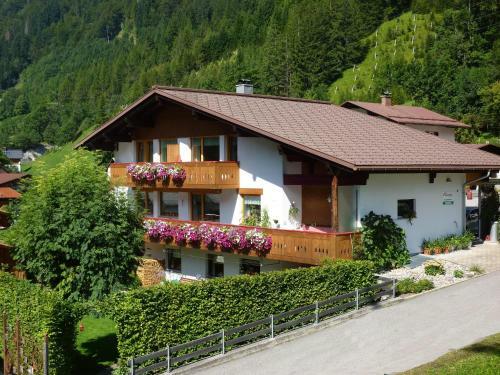 Apartamento Haus Christopherus