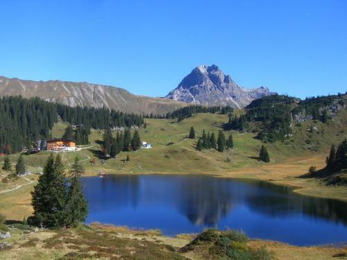 Apartamento Haus Christopherus