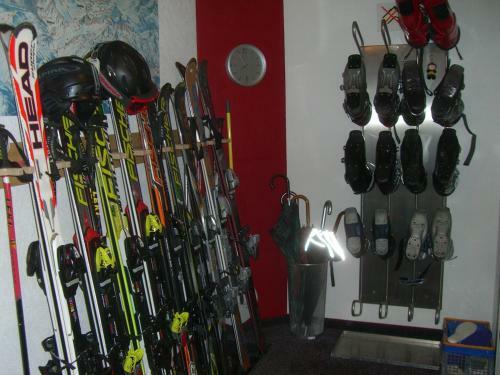 Apartamento Haus Christopherus