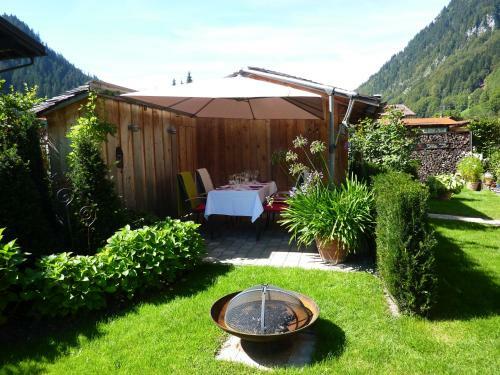 Apartamento Haus Christopherus