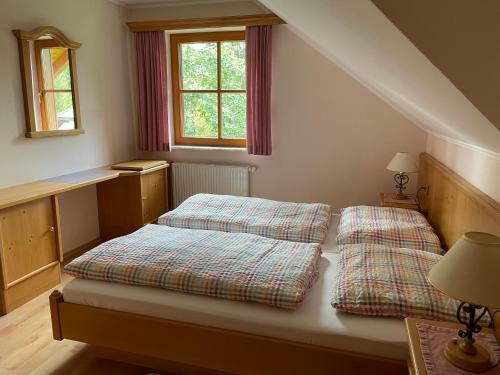 Apartamento Ferienhaus Alpenblick