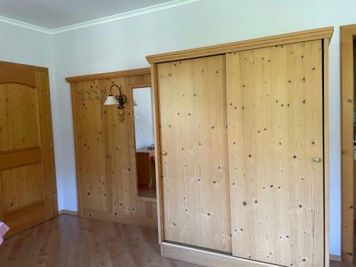 Apartamento Ferienhaus Alpenblick