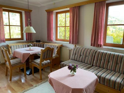 Apartamento Ferienhaus Alpenblick