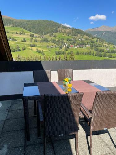 Apartamento Ferienhaus Alpenblick