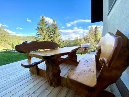 Apartamento Bei Annelie