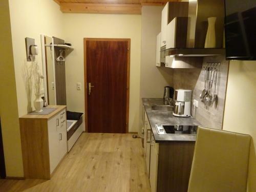 Apartment Zum Wasserfall