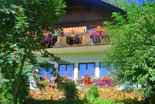 Apartment Zum Wasserfall