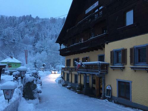 Bed & Breakfast Klammer Gasthof