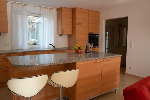 Apartment Freiraum