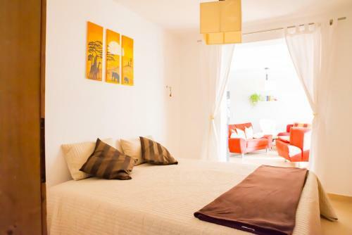 Apartment Freiraum