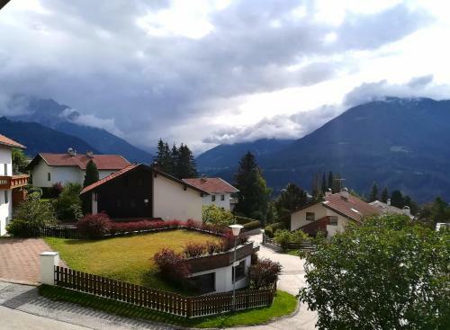 Apartamento Ferienwohnung Nagy