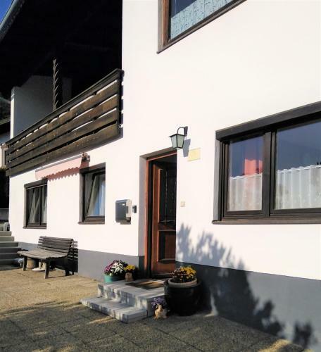 Apartamento Ferienwohnung Nagy