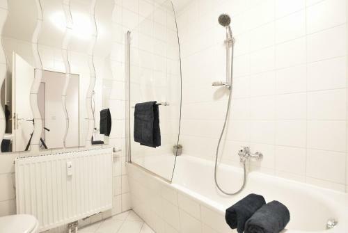 Apartamento Central Spacious Appartement