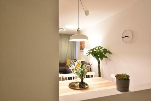 Apartamento Central Spacious Appartement