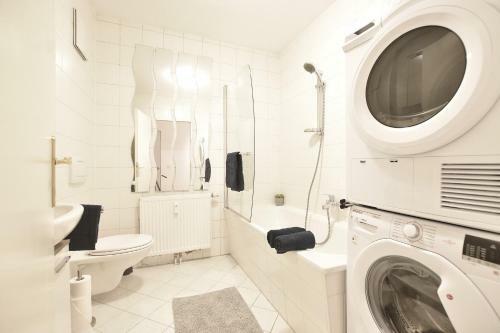 Apartamento Central Spacious Appartement
