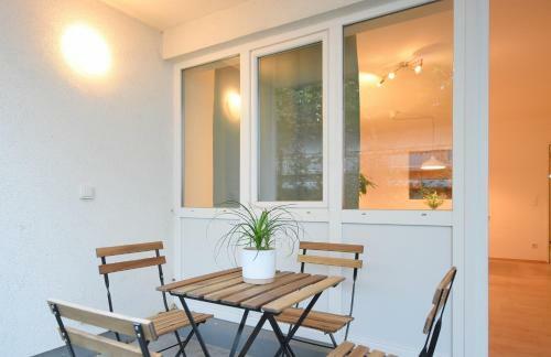 Apartamento Central Spacious Appartement