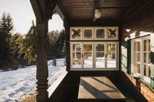 2 Chalets Innsbruck