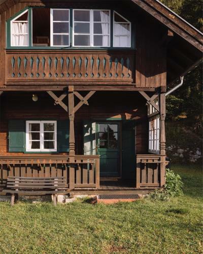 2 Chalets Innsbruck
