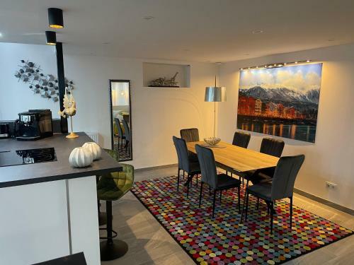 Apartamento Au�ergew�hnliche Kellerloft