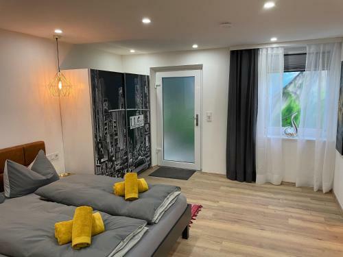 Apartamento Au�ergew�hnliche Kellerloft
