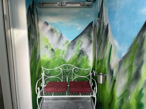 Apartamento Au�ergew�hnliche Kellerloft