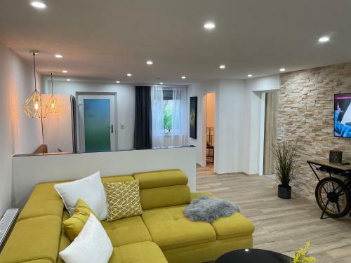 Apartamento Au�ergew�hnliche Kellerloft