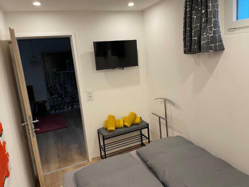 Apartamento Au�ergew�hnliche Kellerloft