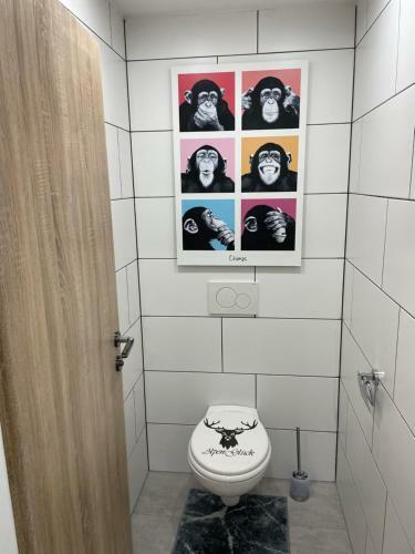 Apartamento Au�ergew�hnliche Kellerloft