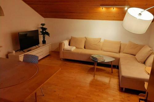 Apartamento "ferien Wie Damals" - Fewo Im Gr�nen Mit Weitblick