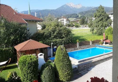 Apartamento Ferienwohnung Spitzmandl
