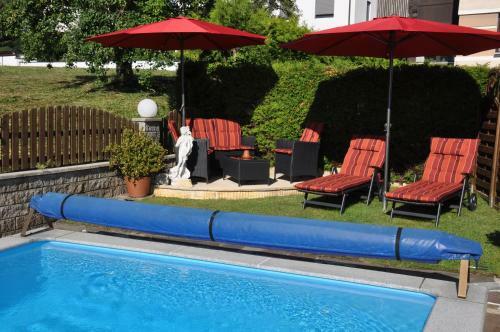 Apartamento Ferienwohnung Spitzmandl